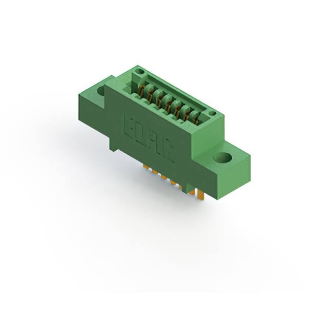 845-007-544-404 EDAC Inc.  Edgeboard Connectors